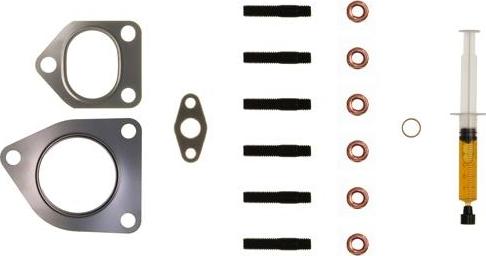 Alanko 10920630 - Kit de montage, compresseur droxauto.com