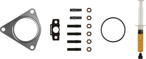 Alanko 10920858 - Kit de montage, compresseur droxauto.com