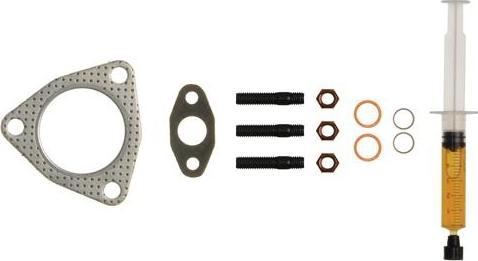 Alanko 10920860 - Kit de montage, compresseur droxauto.com