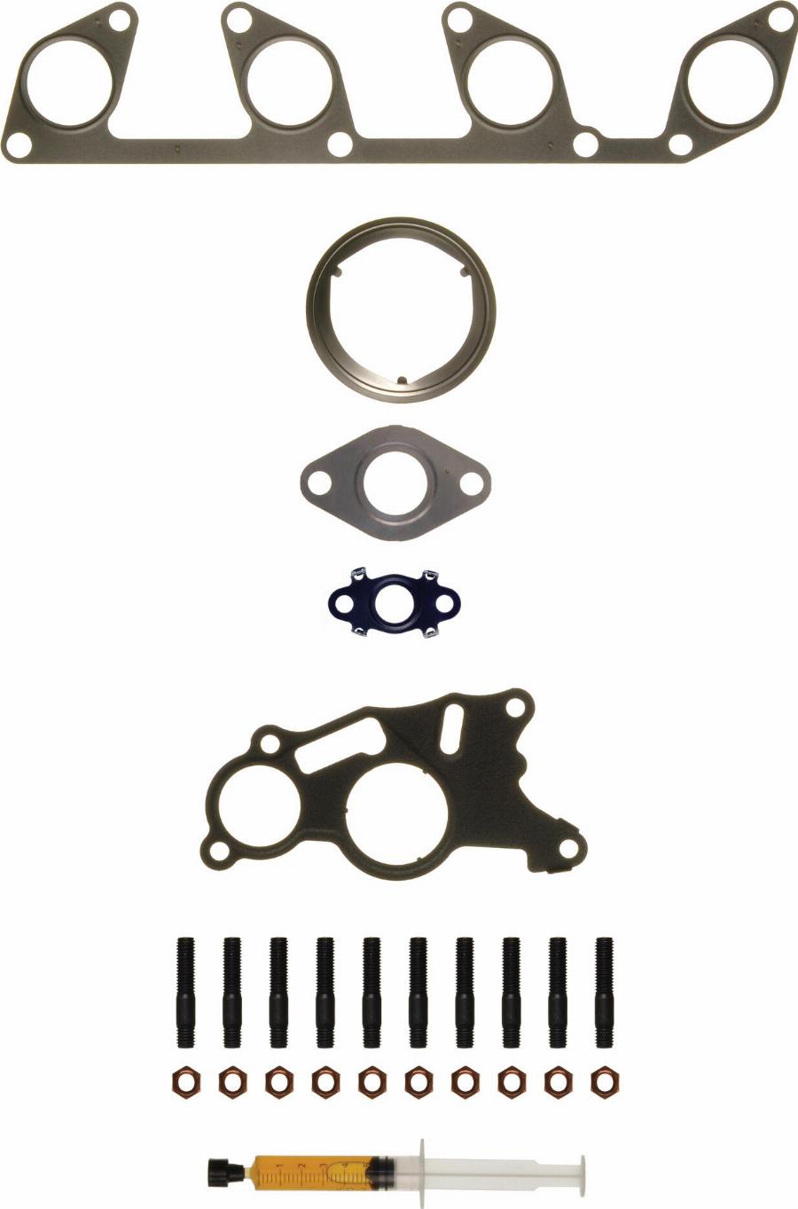 Alanko 10920863 - Kit de montage, compresseur droxauto.com