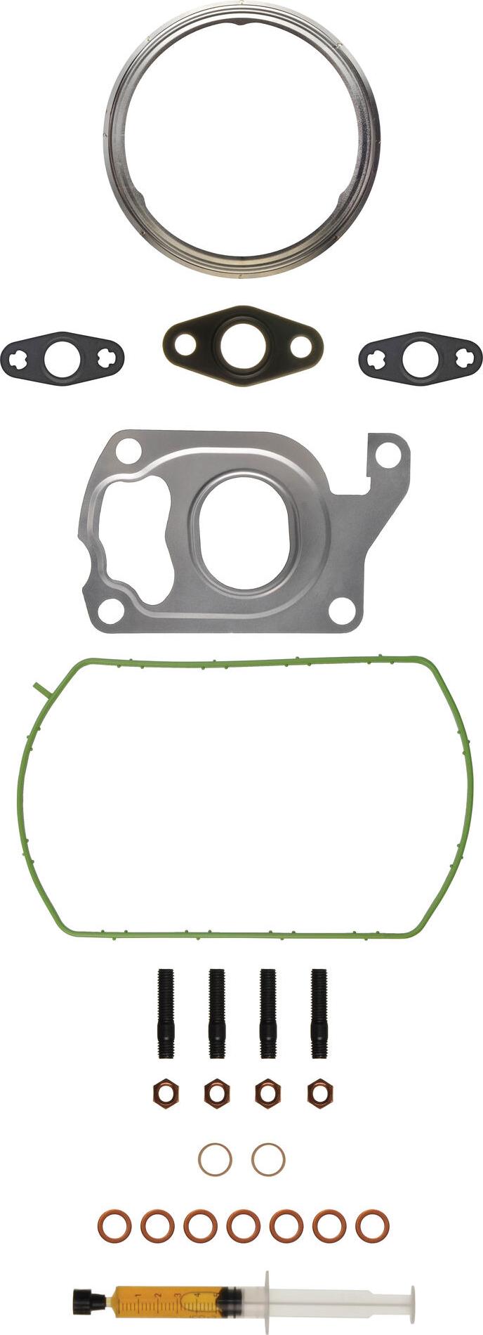 Alanko 10920870 - Kit de montage, compresseur droxauto.com