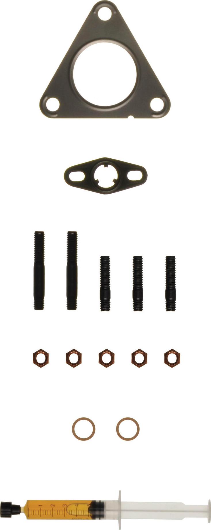 Alanko 10920314 - Kit de montage, compresseur droxauto.com