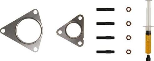 Alanko 10920700 - Kit de montage, compresseur droxauto.com