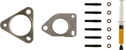 Alanko 10920717 - Kit de montage, compresseur droxauto.com