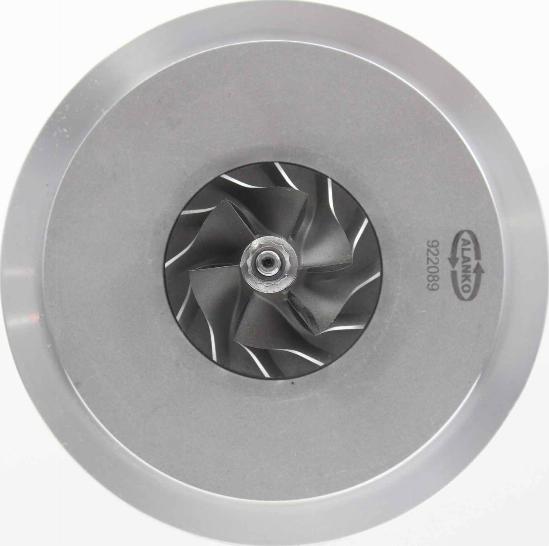 Alanko 10922089 - Carter central, compresseur droxauto.com