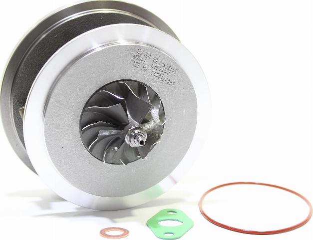 Alanko 10922166 - Carter central, compresseur droxauto.com