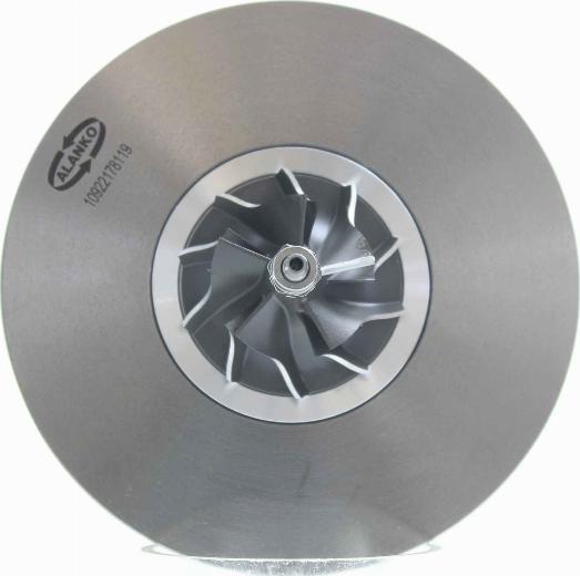 Alanko 10922178 - Carter central, compresseur droxauto.com