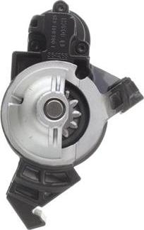 Alanko 11438903 - Démarreur droxauto.com