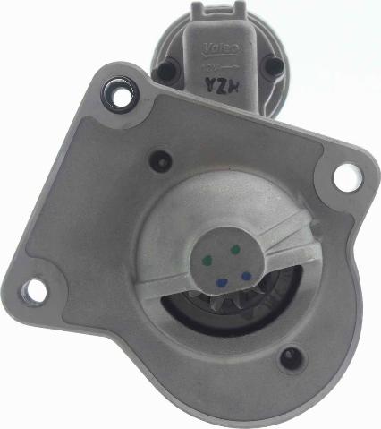 Alanko 10438295 - Démarreur droxauto.com