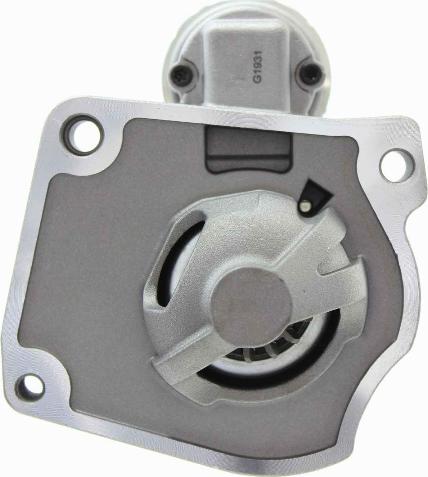 Alanko 10437980 - Démarreur droxauto.com