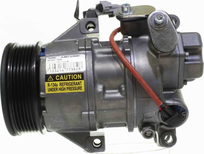 Alanko 10550965 - Compresseur, climatisation droxauto.com
