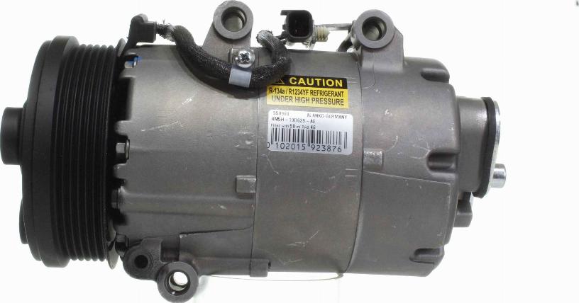 Alanko 10550960 - Compresseur, climatisation droxauto.com