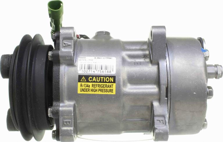 Alanko 10550443 - Compresseur, climatisation droxauto.com