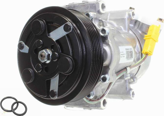 Alanko 10550451 - Compresseur, climatisation droxauto.com