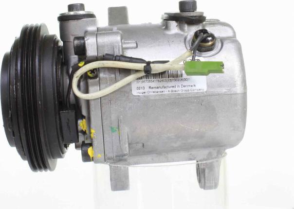 Alanko 10550156 - Compresseur, climatisation droxauto.com