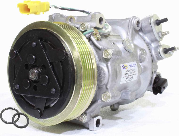 Alanko 10550806 - Compresseur, climatisation droxauto.com