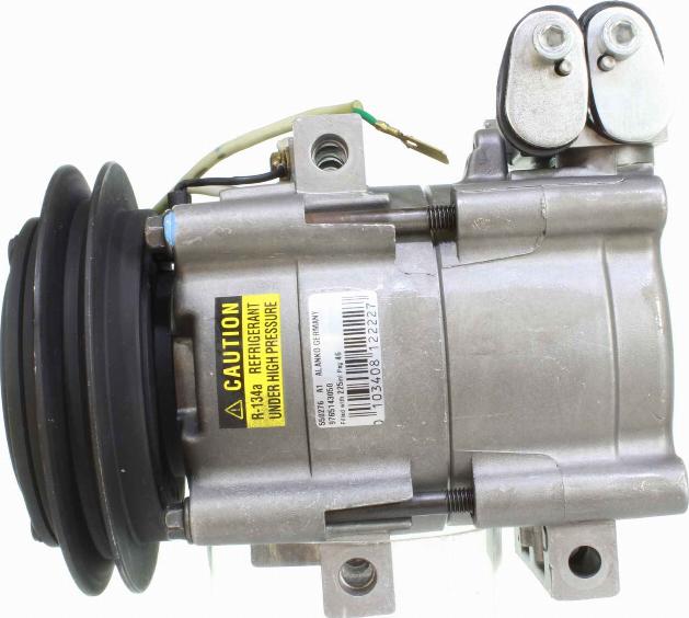 Alanko 10550276 - Compresseur, climatisation droxauto.com