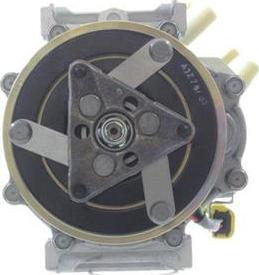 Alanko 10551579 - Compresseur, climatisation droxauto.com