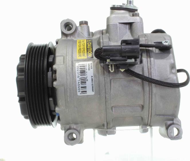 Alanko 10551620 - Compresseur, climatisation droxauto.com