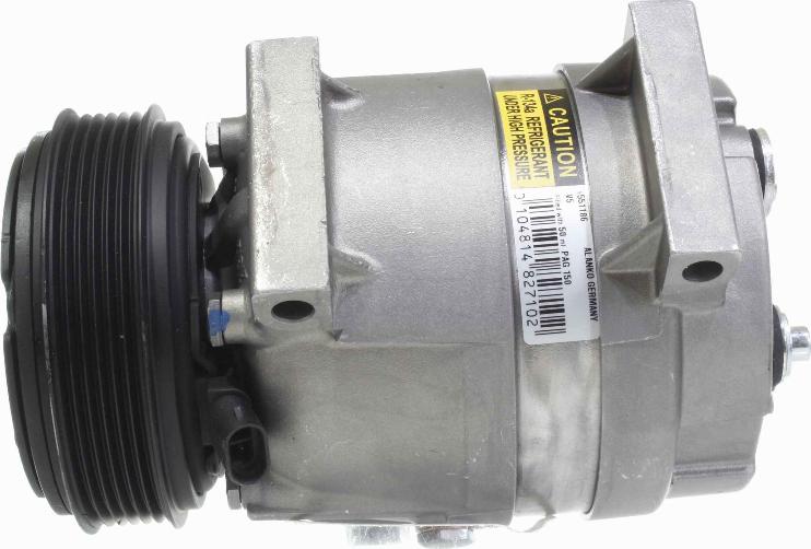 Alanko 10551186 - Compresseur, climatisation droxauto.com