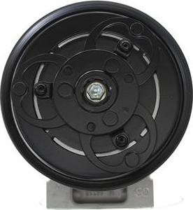 Alanko 10553870 - Compresseur, climatisation droxauto.com