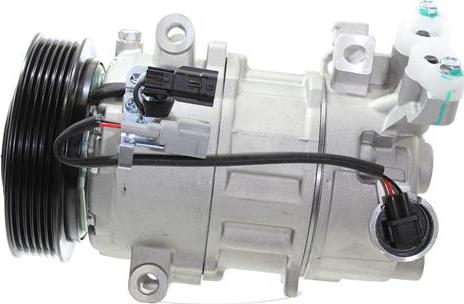 Alanko 10553785 - Compresseur, climatisation droxauto.com
