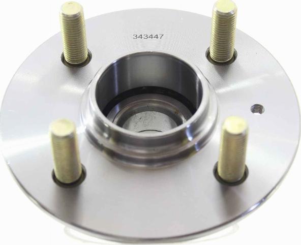 Alanko 10343447 - Moyeu de roue droxauto.com