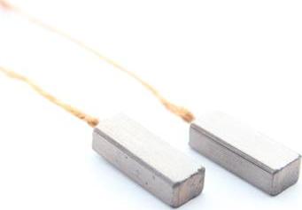 Alanko 10740382 - Balais, alternateur droxauto.com