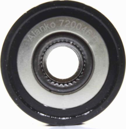 Alanko 10720046 - Poulie, alternateur droxauto.com
