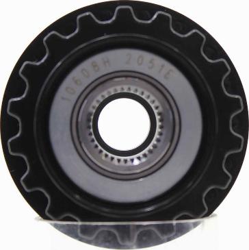 Alanko 10720243 - Poulie, alternateur droxauto.com