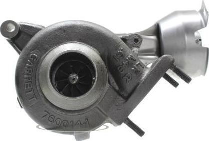 Alanko 11900948 - Turbocompresseur, suralimentation droxauto.com