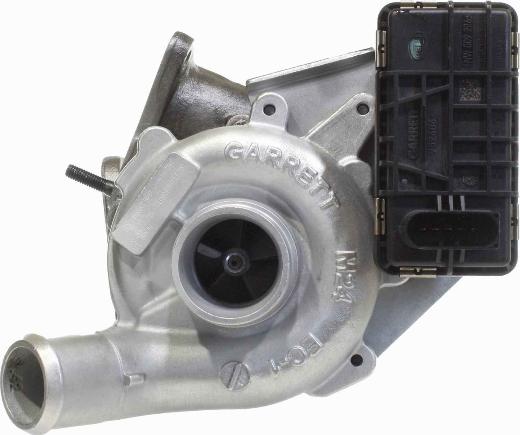 Alanko 11900962 - Turbocompresseur, suralimentation droxauto.com