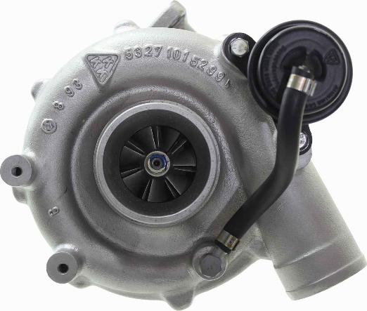 Alanko 11900679 - Turbocompresseur, suralimentation droxauto.com
