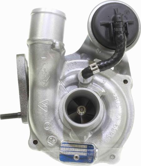 Alanko 11900098 - Turbocompresseur, suralimentation droxauto.com