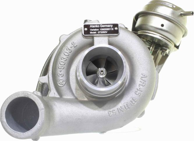 Alanko 11900065 - Turbocompresseur, suralimentation droxauto.com