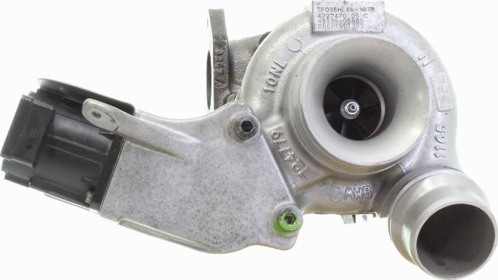 Alanko 11900175 - Turbocompresseur, suralimentation droxauto.com