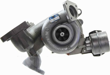 Alanko 11900316 - Turbocompresseur, suralimentation droxauto.com