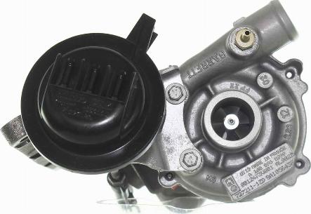 Alanko 11900715 - Turbocompresseur, suralimentation droxauto.com