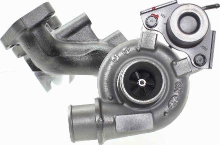 Alanko 11901446 - Turbocompresseur, suralimentation droxauto.com