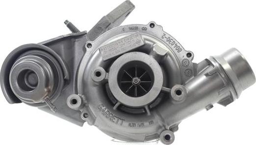 Alanko 11901415 - Turbocompresseur, suralimentation droxauto.com