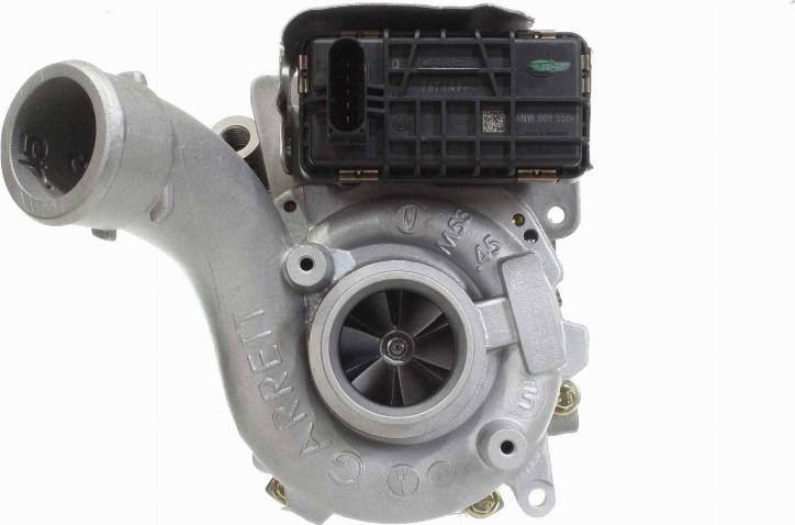 Alanko 11901081 - Turbocompresseur, suralimentation droxauto.com