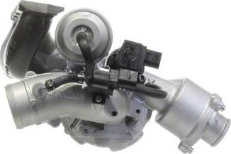 Alanko 11901079 - Turbocompresseur, suralimentation droxauto.com