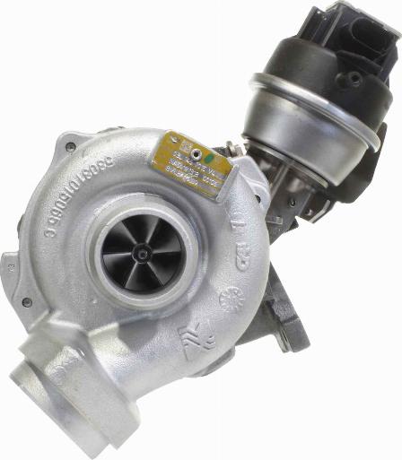 Alanko 11901076 - Turbocompresseur, suralimentation droxauto.com