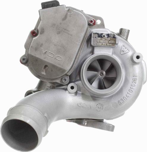 Alanko 11901078 - Turbocompresseur, suralimentation droxauto.com
