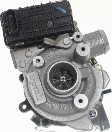 Alanko 11901396 - Turbocompresseur, suralimentation droxauto.com