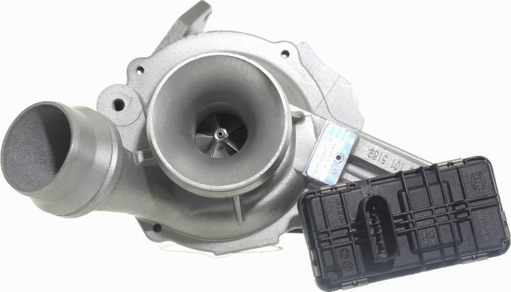 Alanko 11901349 - Turbocompresseur, suralimentation droxauto.com
