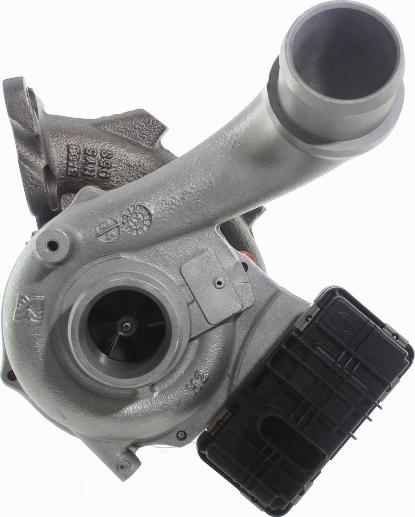 Alanko 11901334 - Turbocompresseur, suralimentation droxauto.com