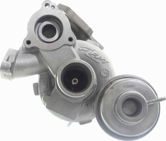 Alanko 11901323 - Turbocompresseur, suralimentation droxauto.com