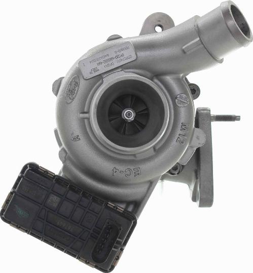 Alanko 11901267 - Turbocompresseur, suralimentation droxauto.com