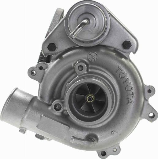 Alanko 11901286 - Turbocompresseur, suralimentation droxauto.com